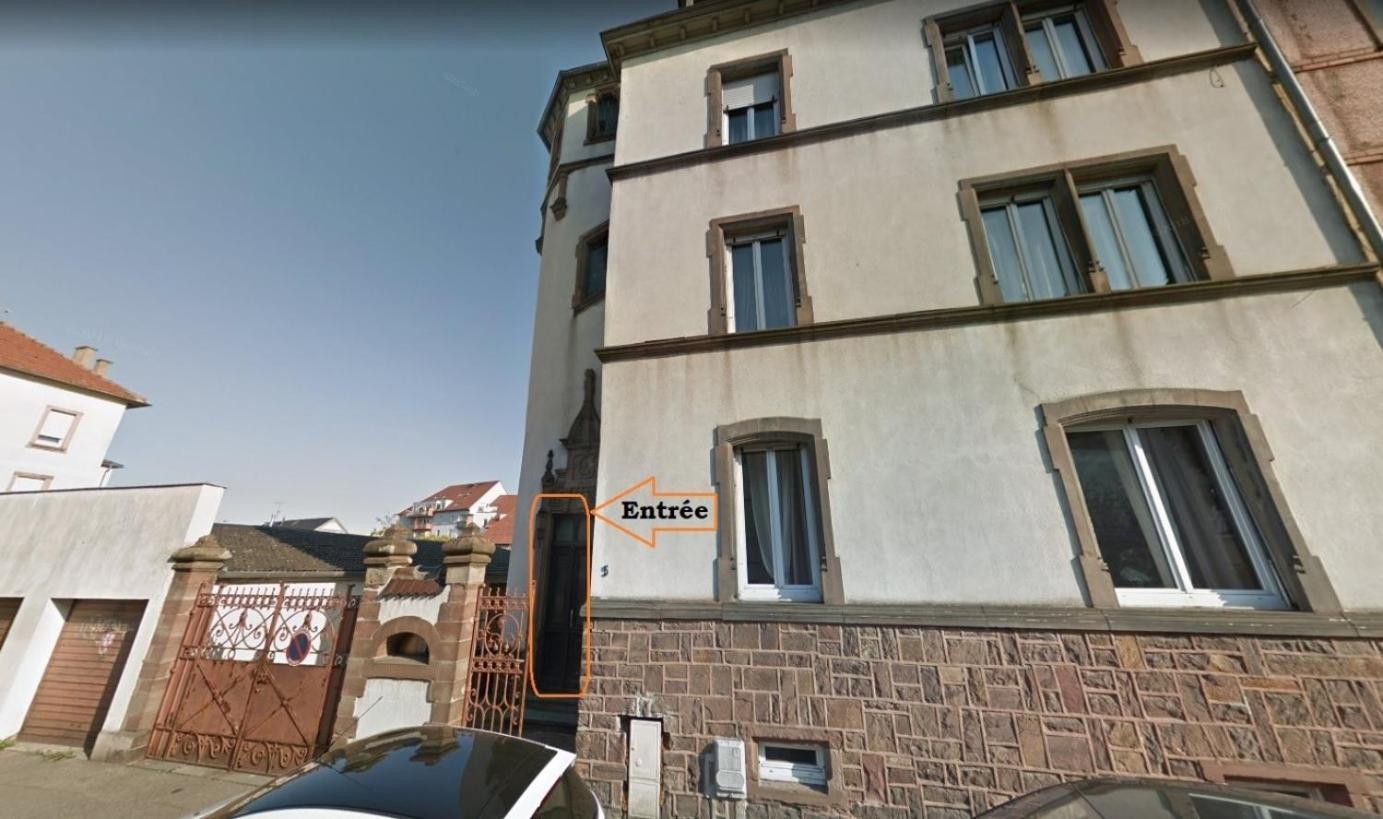 Peyerimhoff Colmar - 3 Chambres - 8 Pers - Clim Εξωτερικό φωτογραφία
