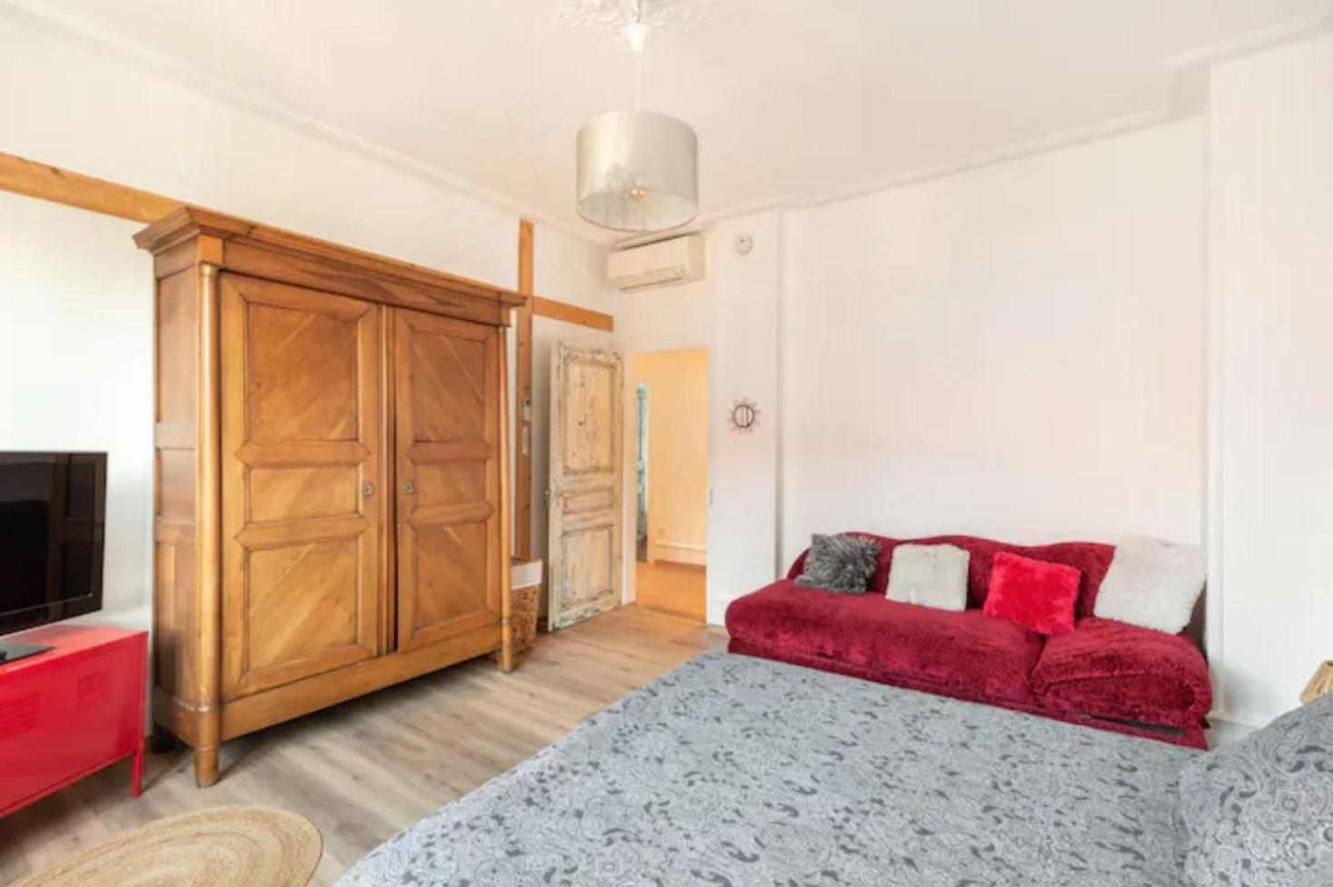 Peyerimhoff Colmar - 3 Chambres - 8 Pers - Clim Εξωτερικό φωτογραφία