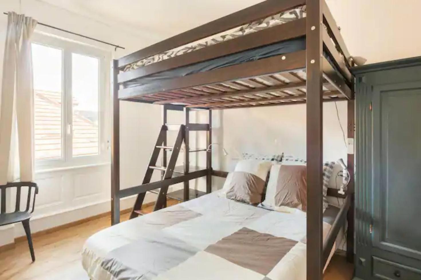 Peyerimhoff Colmar - 3 Chambres - 8 Pers - Clim Εξωτερικό φωτογραφία