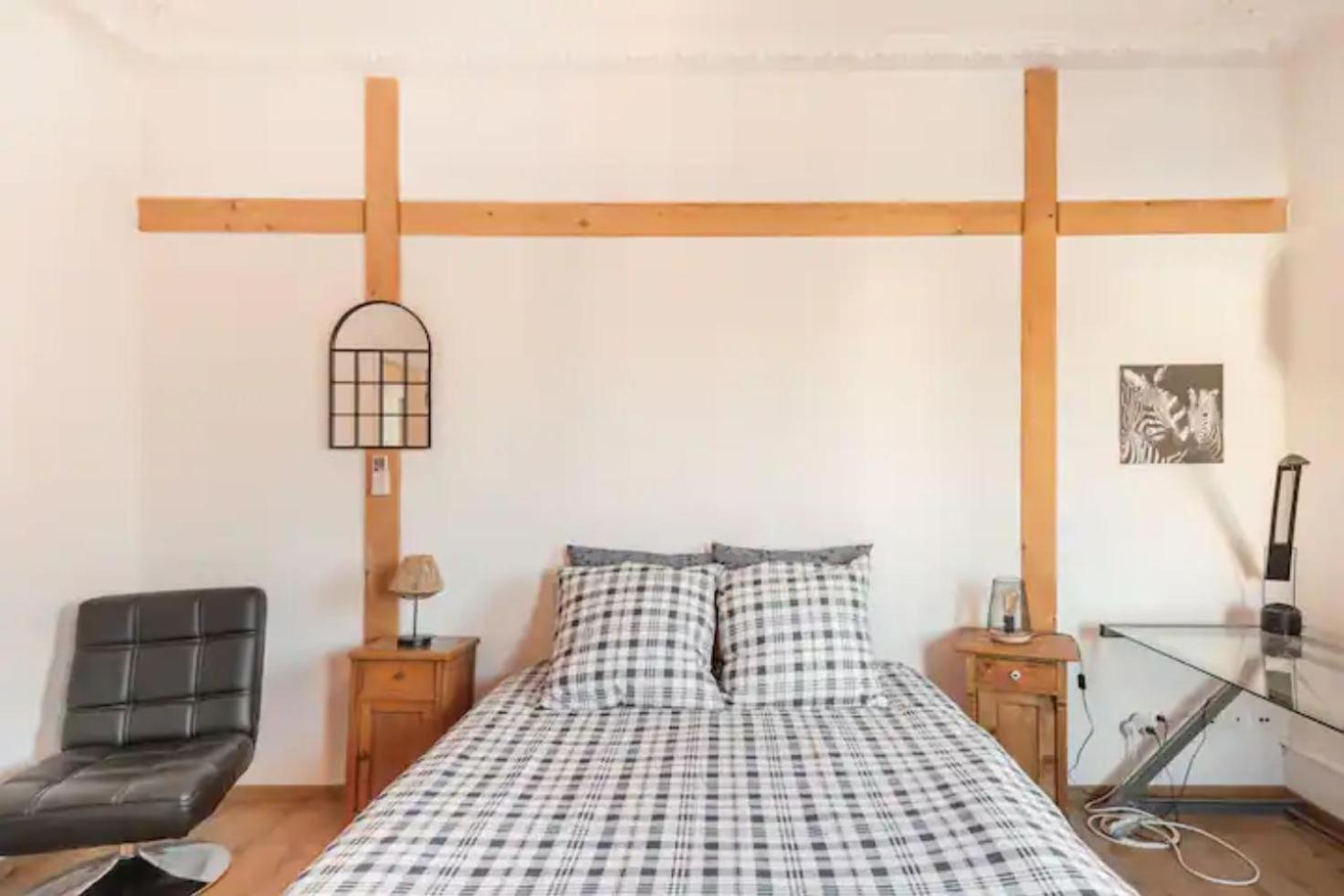 Peyerimhoff Colmar - 3 Chambres - 8 Pers - Clim Εξωτερικό φωτογραφία