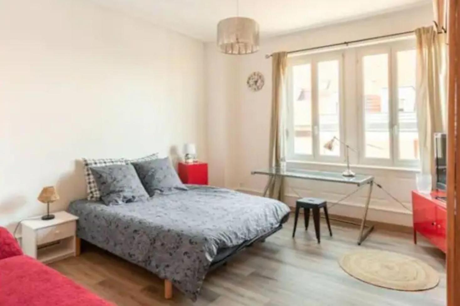 Peyerimhoff Colmar - 3 Chambres - 8 Pers - Clim Εξωτερικό φωτογραφία