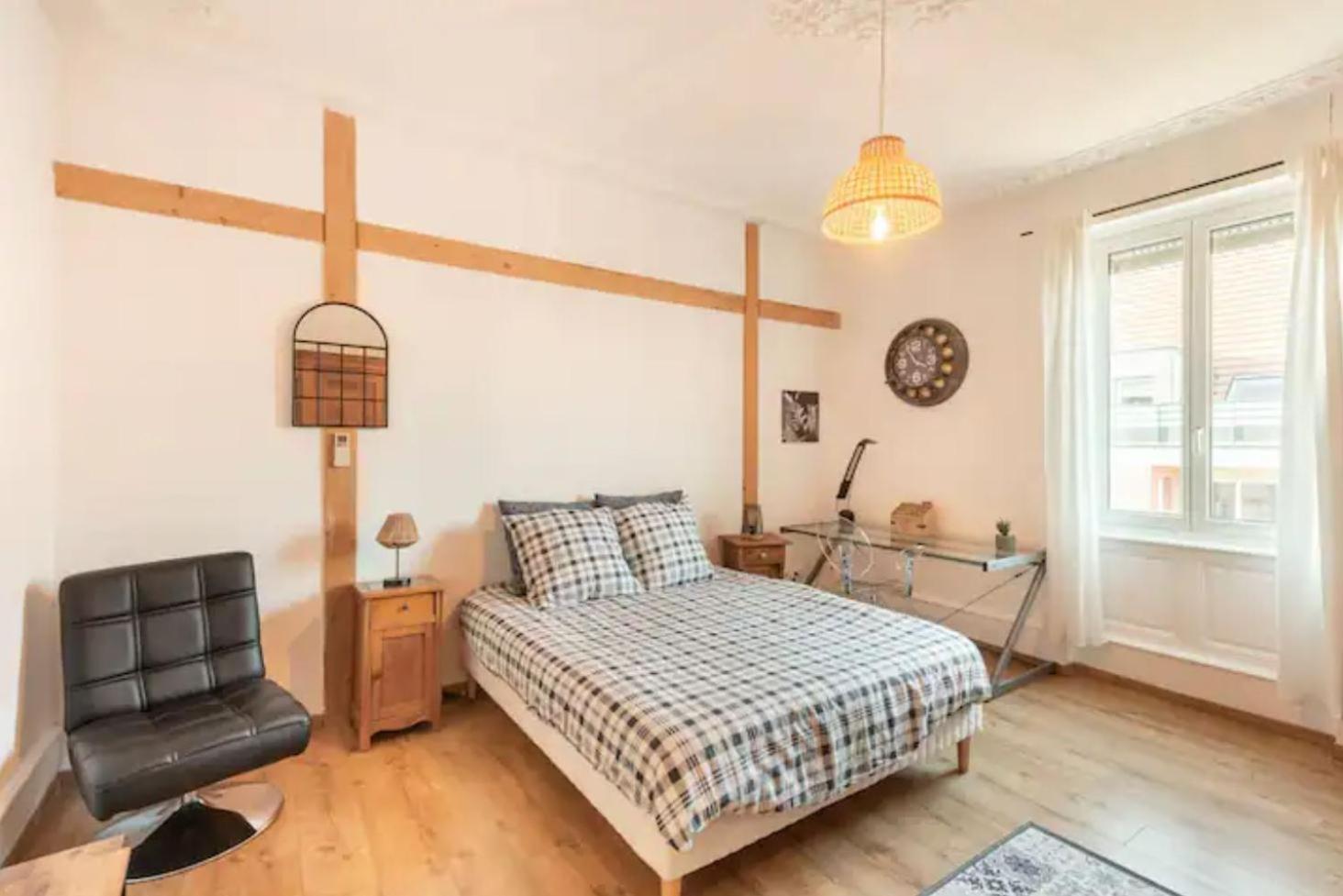 Peyerimhoff Colmar - 3 Chambres - 8 Pers - Clim Εξωτερικό φωτογραφία